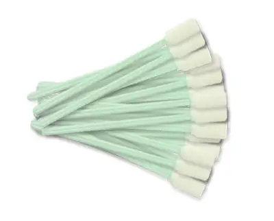 Used _UNKNOWN_ Printer Cleaning Sponge Swabs (50 pcs) Misc Cleaning Oklahoma US | Wide Image Solutions #1525346