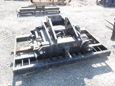 Used 2021 SKYTRAK SWING CARRIAGE Forklift Attachments California US | Western Trencher & Equipment, Inc. #1497944