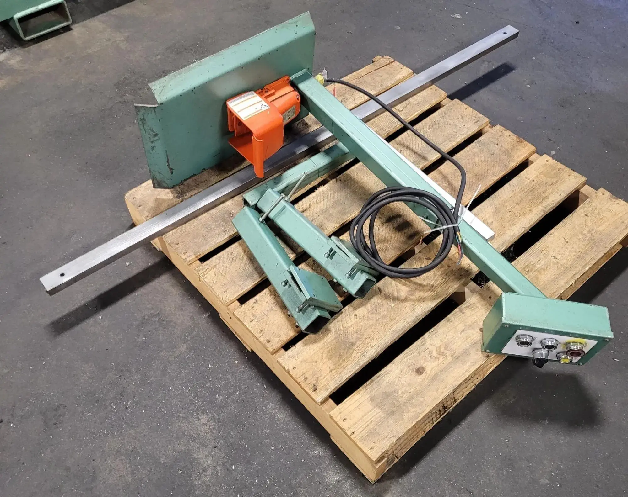 Used 2010 BETENBENDER 6-70T Misc Industrial Equipment Kentucky US | Aucto #565353