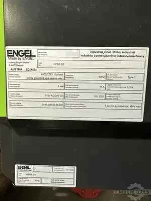 USED 2020 ENGEL VIPER 20 RC300
