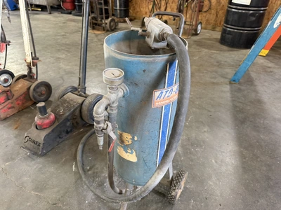 Used _UNKNOWN_ _UNKNOWN_ Blast Cleaning Indiana US | Miedema Asset Management Group #1414854