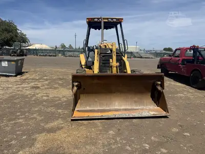 Used 2006 CATERPILLAR 416D Excavators California US | Mittry Construction #1362590