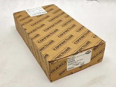 New | in-Stock Altech Corp Ground Terminal Block Yellow/Green PKG OF 50 Terminal Blocks Michigan US | Maverick Industrial Sales #1389181