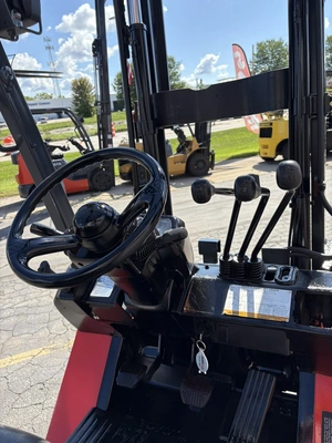 USED 2008 TOYOTA 7FGCU25