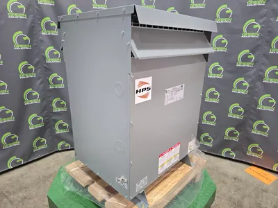 NEW 150 KVA STEP UP Dry Transformer 208 Delta to 480Y/277 Hammond SG3A0150BK 3R