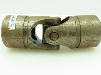 Lovejoy D12B Universal Coupler 5.00" OAL x 2.00"OD x 1.00"  Bore