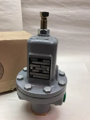 New | in-Stock FISHER M95H-3063-2513368 Air Pressure Regulators Ohio US | Surplus Asset Holdings #1226297