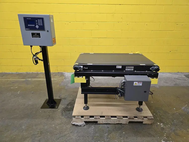Used METTLER TOLEDO _UNKNOWN_ Checkweighers (Misc) Wisconsin US | Packer City Sales #1297951