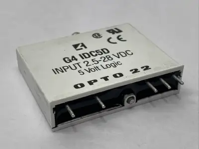 Used Opto 22 G4IDC5D PLC Input & Output Michigan US | Maverick Industrial Sales #1487465