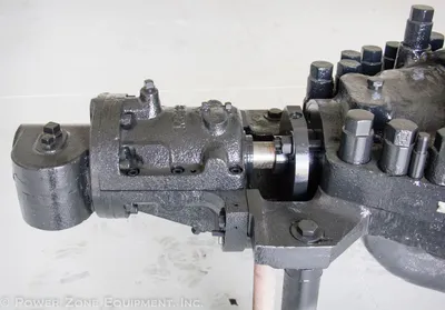 USED INGERSOLL RAND 4JTC-6