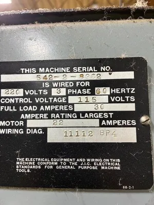 BROWN & SHARPE #3 ULTRA Single Spindle Automatic Screw Machines | Tight Tolerance Machinery (2)