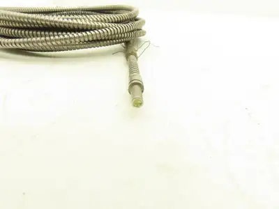 Banner IT215SM900 Fiber Optic Cable Glass SS Monocoil 4.572M Length