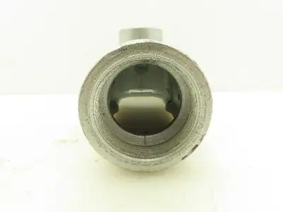 Crouse-Hinds LB68 2" Conduit Outlet Body Rigid Threaded Feraloy Iron Lot of 5
