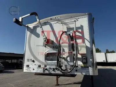 Used 2022 WILSON _UNKNOWN_ Dump Trailers Illinois US | T&S Trailer Pool #1509505