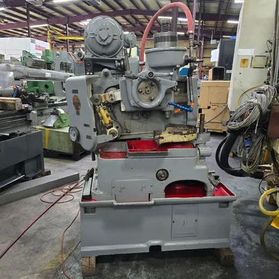 FELLOWS 7125A GEAR SHAPERS | Piselli Enterprises (1)
