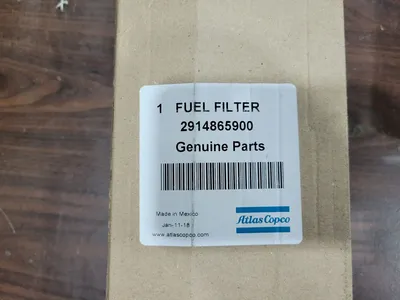 Used ATLAS COPCO 2914 8659 00 Parts (Hydraulics and Pneumatics) British Columbia CA | Lenmark #258949