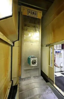 Used 2008 PAMA SPEEDMAT 4 TR 25 Horizontal Table Type Boring Mills Georgia US | Shub Machinery #289619