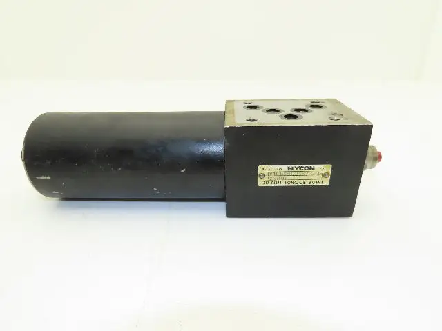 Used HYCON _UNKNOWN_ Parts (Hydraulics and Pneumatics) | Arrow Industrial #636729