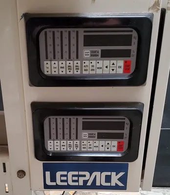 USED 2000 Leepak SY-2P-2