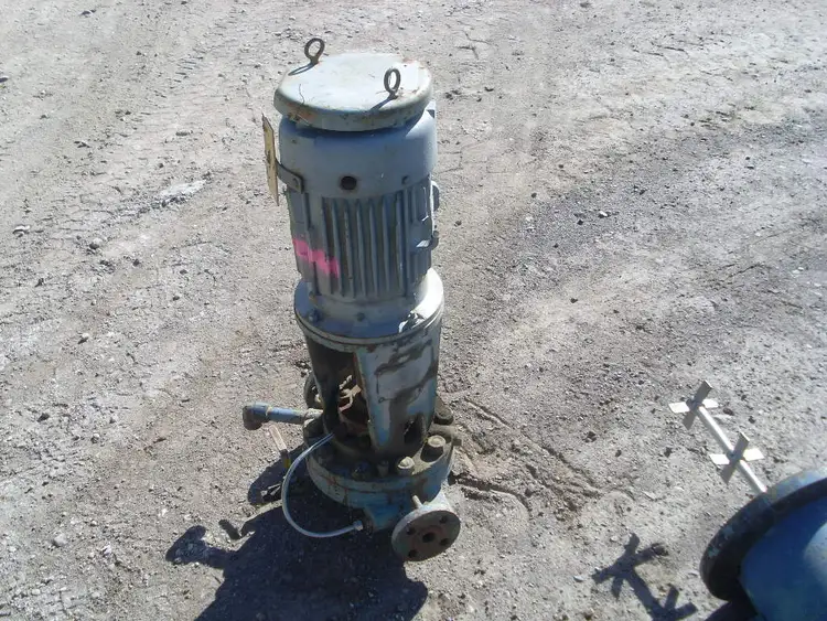 Used GENERAL ELECTRIC 5K184QRL2EA7A Motors (misc) | Power Zone Equipment #970987