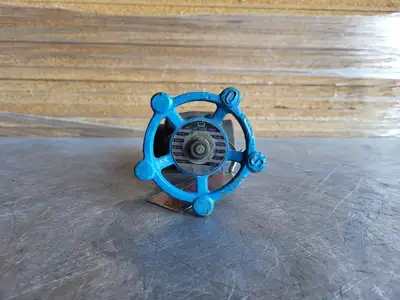 3/4" Class 800 Globe Valve B16.34