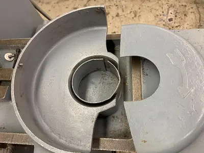 Used 1962 REID HYT Reciprocating Surface Grinders Michigan US | RAB Industries, Inc. #183914