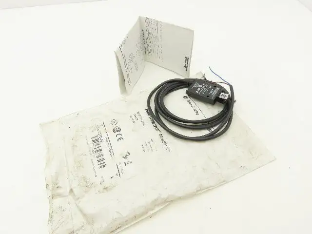 Allen Bradley 42KL-U2TC-A2 Minisight Photoelectric Sensor 5m Reflective Ser A