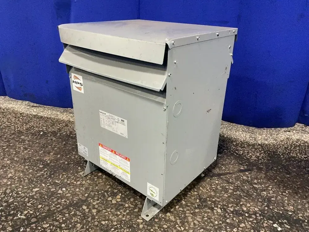 USED HPS SG3C0075KD