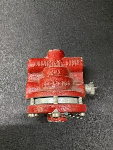 Used KIMRAY 3PGM Compressor Parts & Components | Compression Source #411713