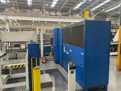 Trumpf Tubematic 3.2kw