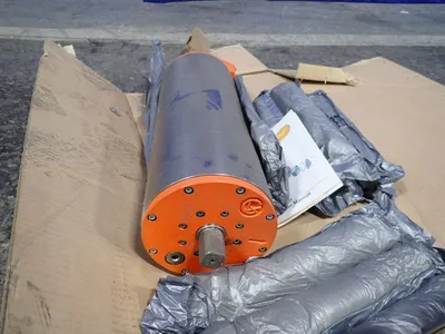 USED VAN DER GRAAF TM160B30610