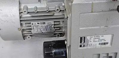 USED 2007 BUSCH GMBH RA 0025E 543