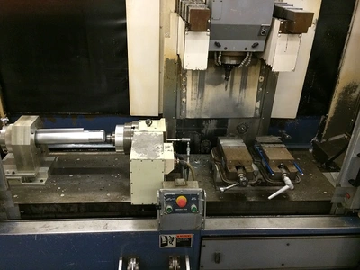 USED 1999 MORI SEIKI