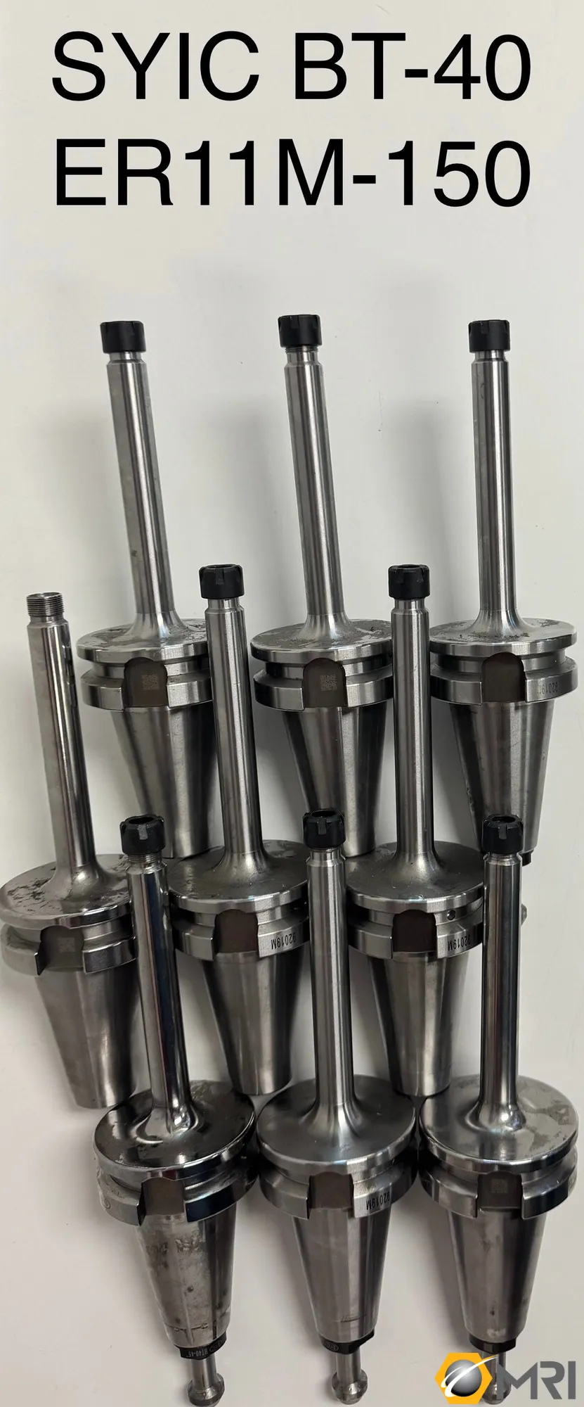 SYIC BT-40 ER11M-150 TOOLING | LR 7611434