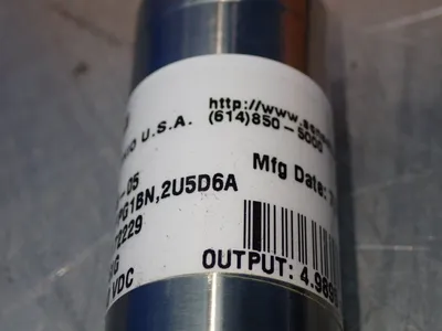 New | in-Stock 2007 HONEYWELL 060E43805 Transducers Ohio US | HGR 24 #782529