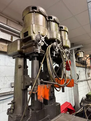 HERBERT 3 spindle drill Drilling | Bowland Trading Ltd (8)