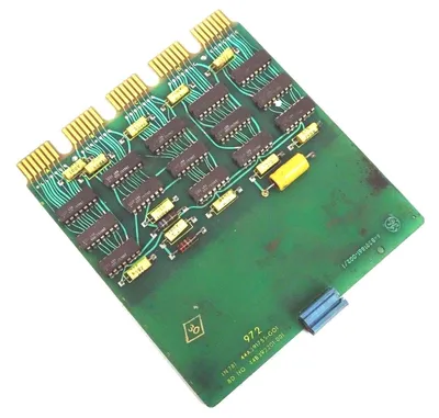 GENERAL ELECTRIC 44B392201-001 CIRCUIT BOARD