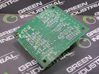 Trane 50100811 Energy Management Sub-Assembly Board Rev. 9 989 Used