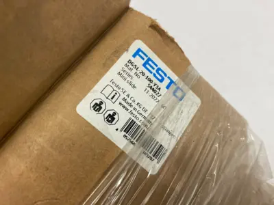 New | in-Stock FESTO MINI SLIDE 100MM STROKE Misc Industrial Equipment | Maverick Industrial Sales #1099713