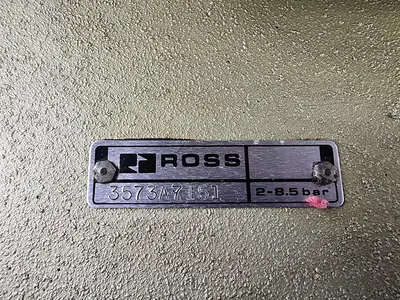 Used ROSS 3573A7151 Valves/Fittings Michigan US | Midwest Press and Automation #1318367