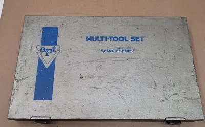 APT Multi-Tool Set Tooling & Accessories, Tooling | Machinery Central (3)