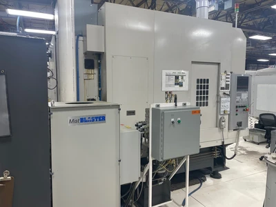 2011 BROTHER TC-32B QTN Drill & Tap Center CNC | Asset Exchange Corporation (14)