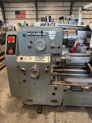 MORANDO PA-24 Engine Lathes | GMT (11)