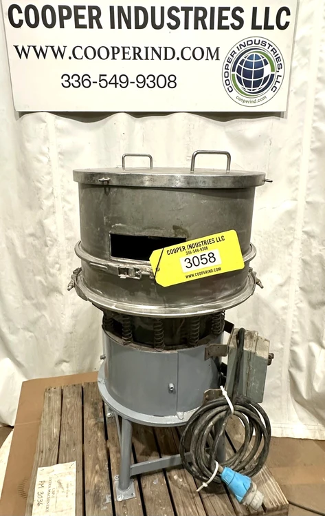 Used _UNKNOWN_ S24S412 Screens (Misc) West Virginia US | Cooper Industries #1409180