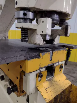 USED GEKA PUMA 55