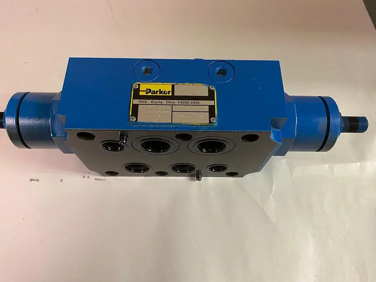New | in-Stock PARKER FM6DDSN Pump & Valve Parts | Surplus Asset Holdings #1218440