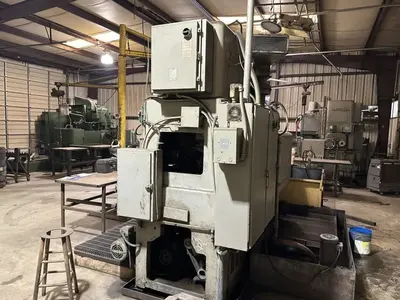 Used 1968 MATTISON MODEL 24 Rotary Surface Grinders Georgia US | The Equipment Hub #162916