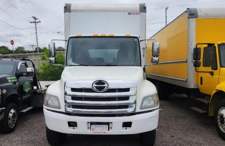 Used 2016 HINO 268A Misc Trucks Massachusetts US | Mitsubishi HC Capital America #292949