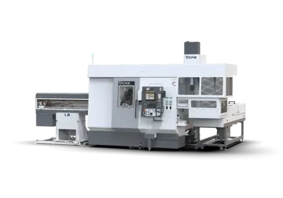 CMZ GANTRY LOADER CNC Lathes | Chaparral Machinery (3)