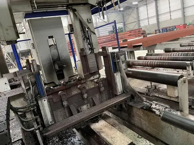 USED VERNET BEHRINGER HDX 918 CNC + HBP 410/923